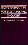 Seven Schools of Macroeconomic Thought: The Arne Ryde Lectures