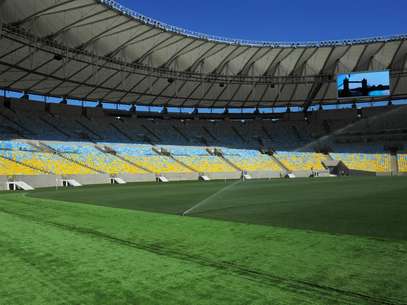 Justiça suspendeu amistoso de domingo, marcado para o Maracanã Foto: Terra