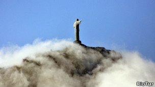 Cristo Redentor (Foto Riotur)